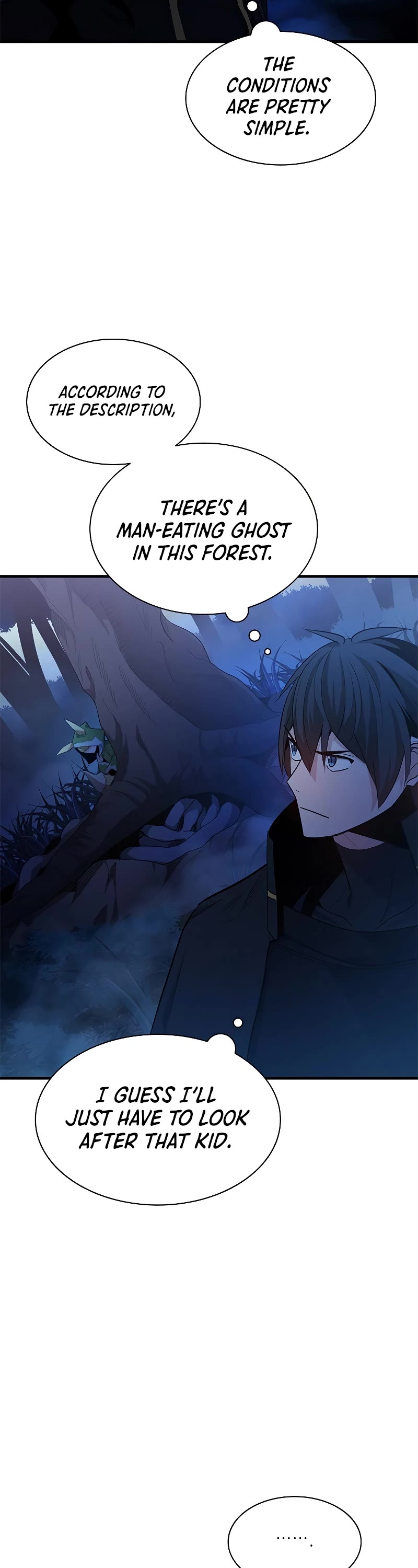 The Tutorial is Too Hard Chapter 141 page 4 - Chapter 141