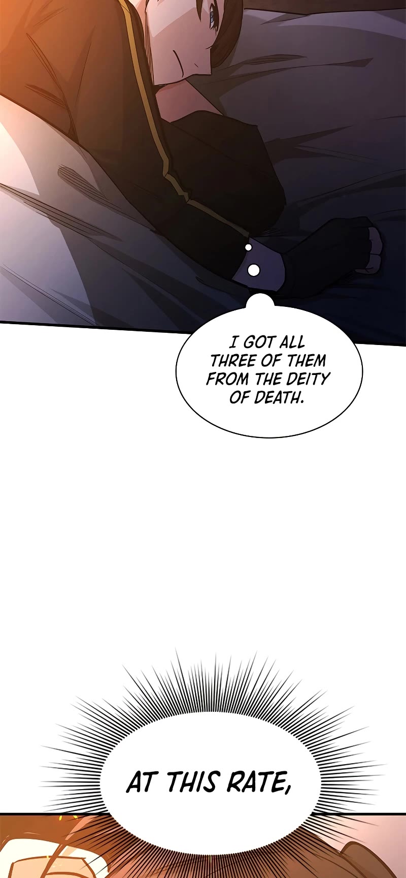 The Tutorial is Too Hard Chapter 141 page 40 - Chapter 141