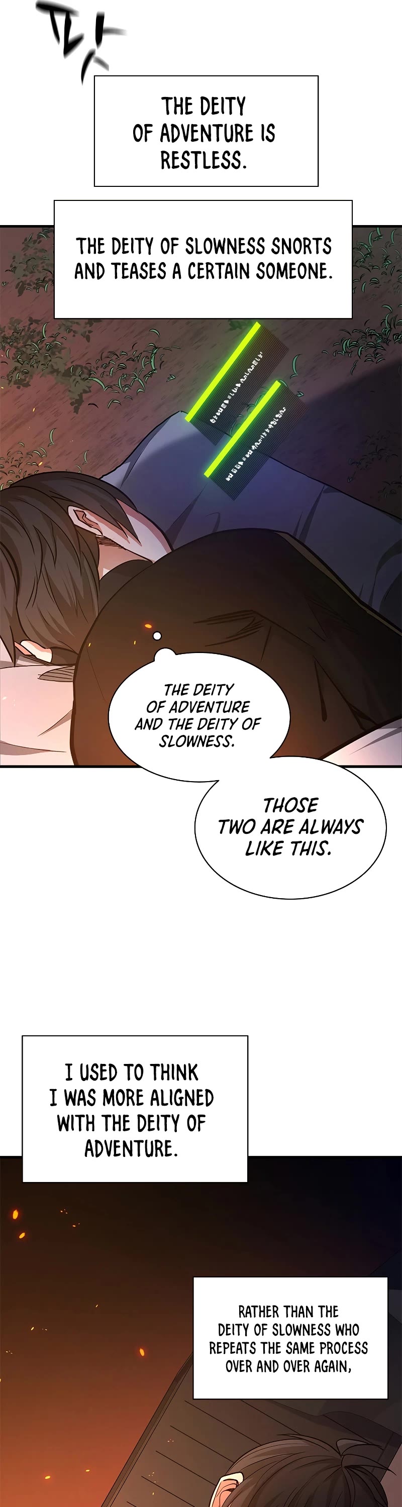 The Tutorial is Too Hard Chapter 141 page 42 - Chapter 141