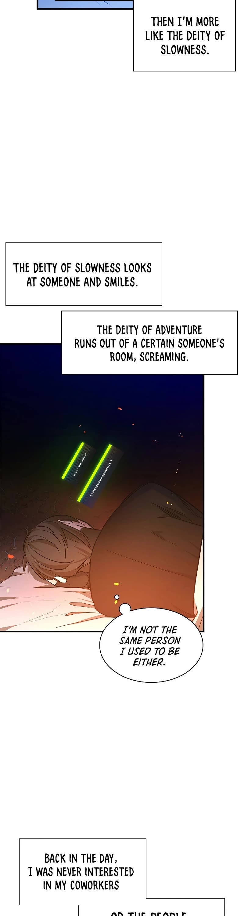 The Tutorial is Too Hard Chapter 141 page 45 - Chapter 141