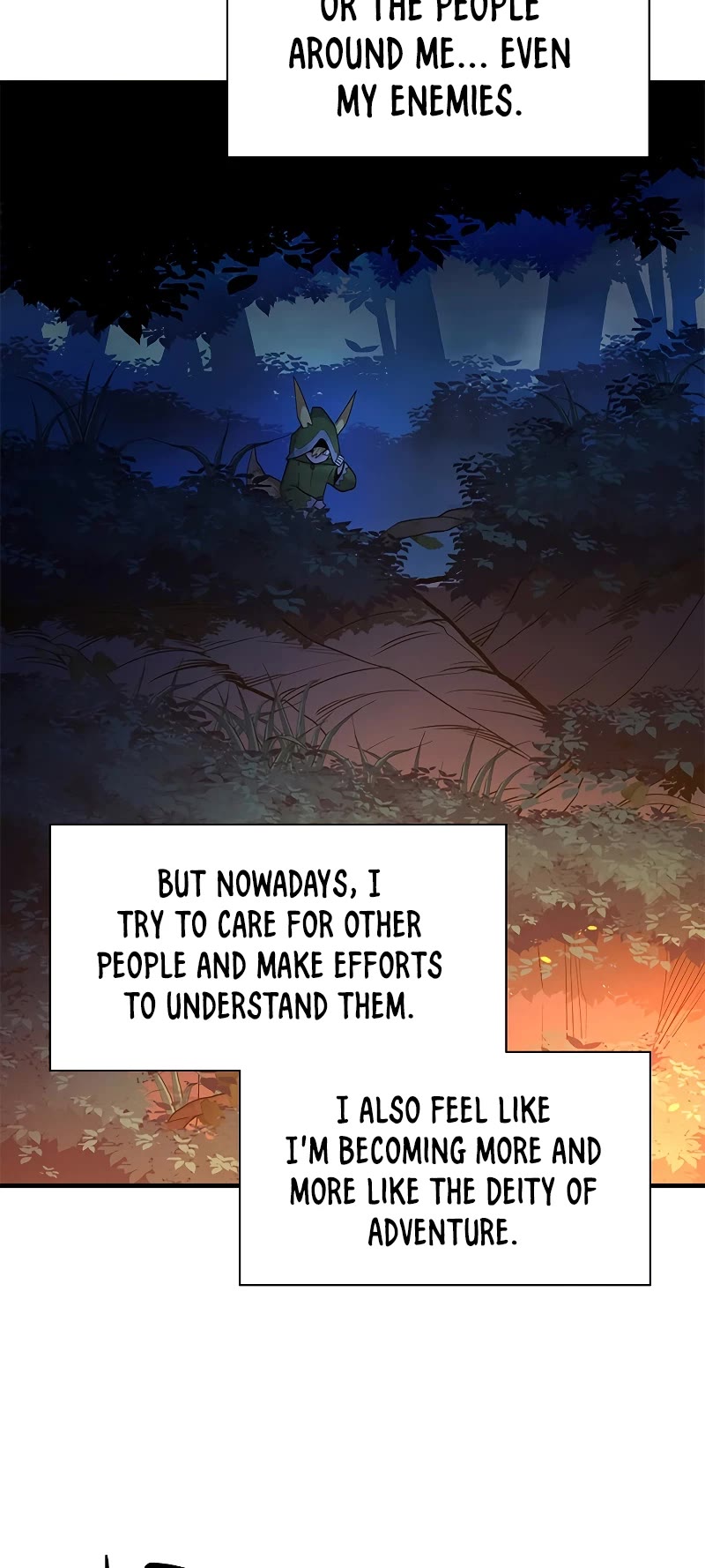 The Tutorial is Too Hard Chapter 141 page 46 - Chapter 141