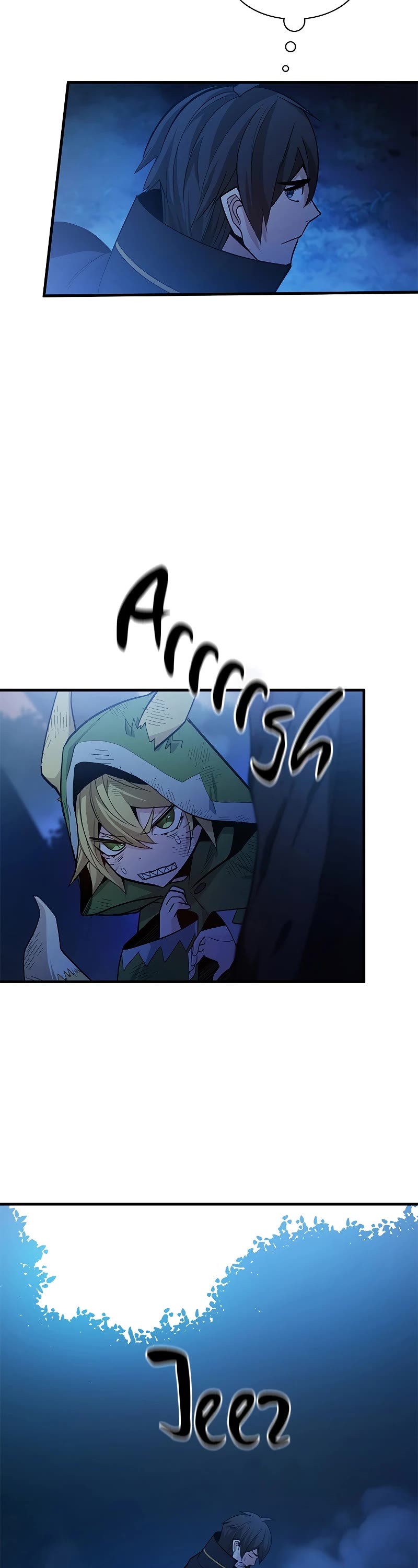 The Tutorial is Too Hard Chapter 141 page 5 - Chapter 141