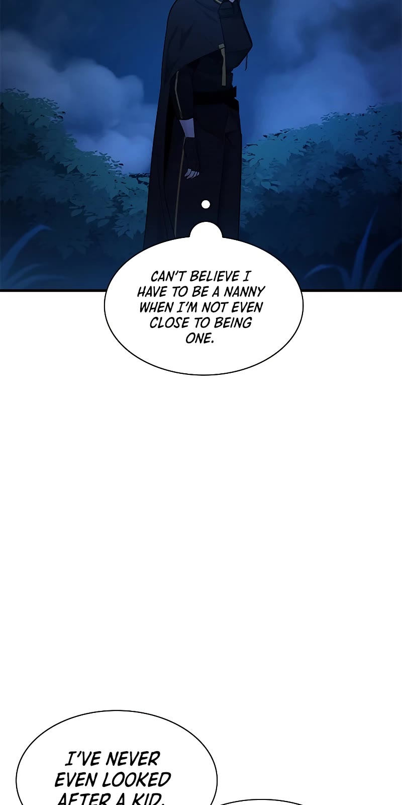 The Tutorial is Too Hard Chapter 141 page 6 - Chapter 141