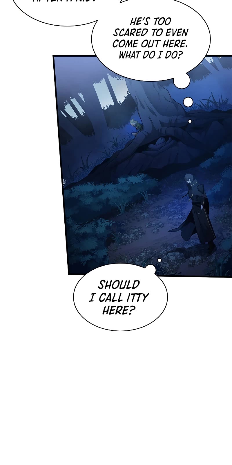 The Tutorial is Too Hard Chapter 141 page 7 - Chapter 141