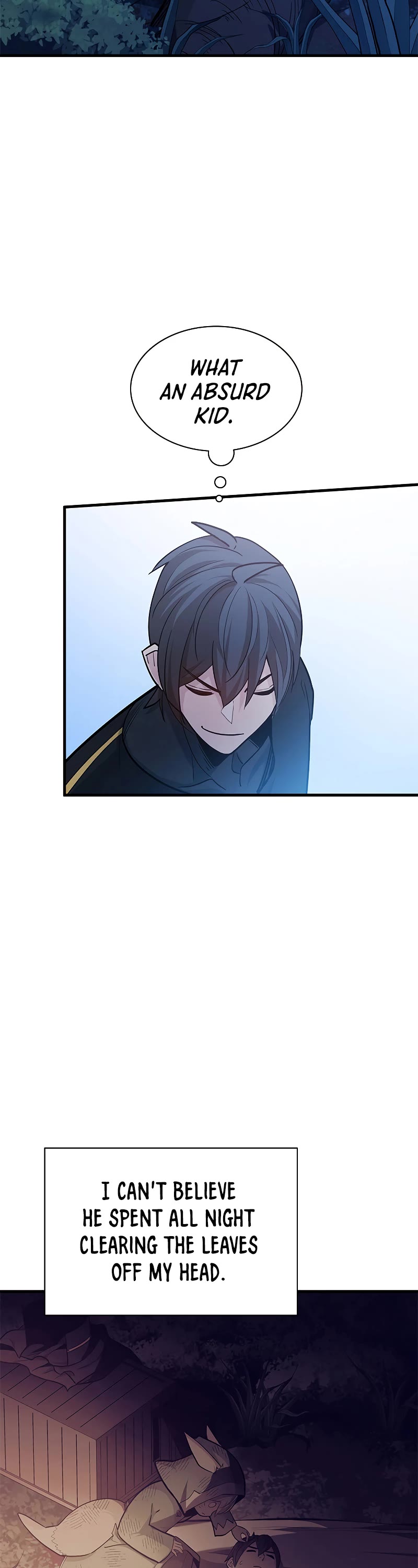 The Tutorial is Too Hard Chapter 142 page 14 - Chapter 142