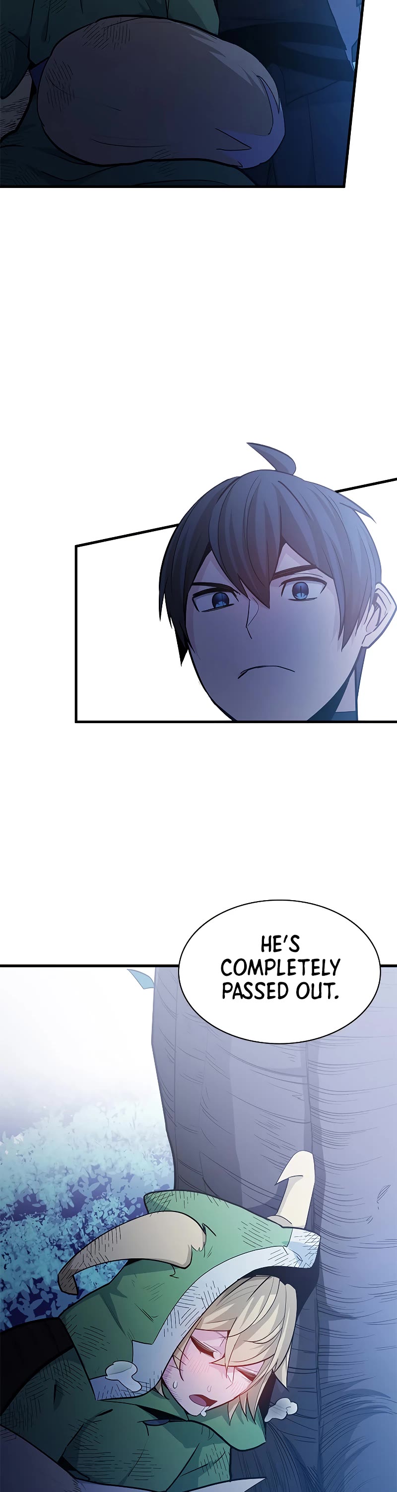 The Tutorial is Too Hard Chapter 142 page 16 - Chapter 142