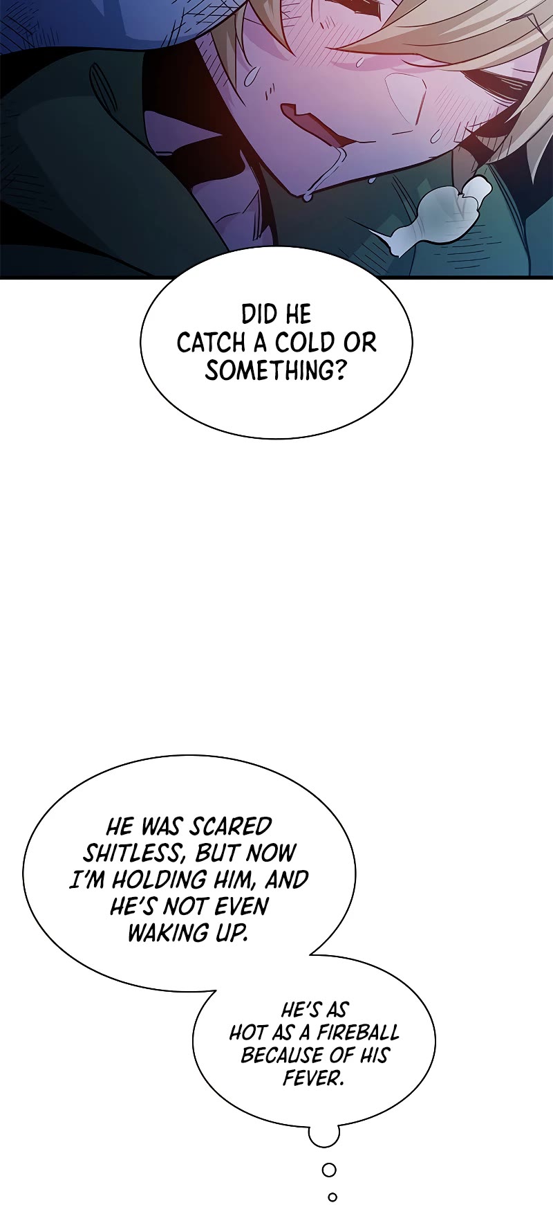 The Tutorial is Too Hard Chapter 142 page 18 - Chapter 142