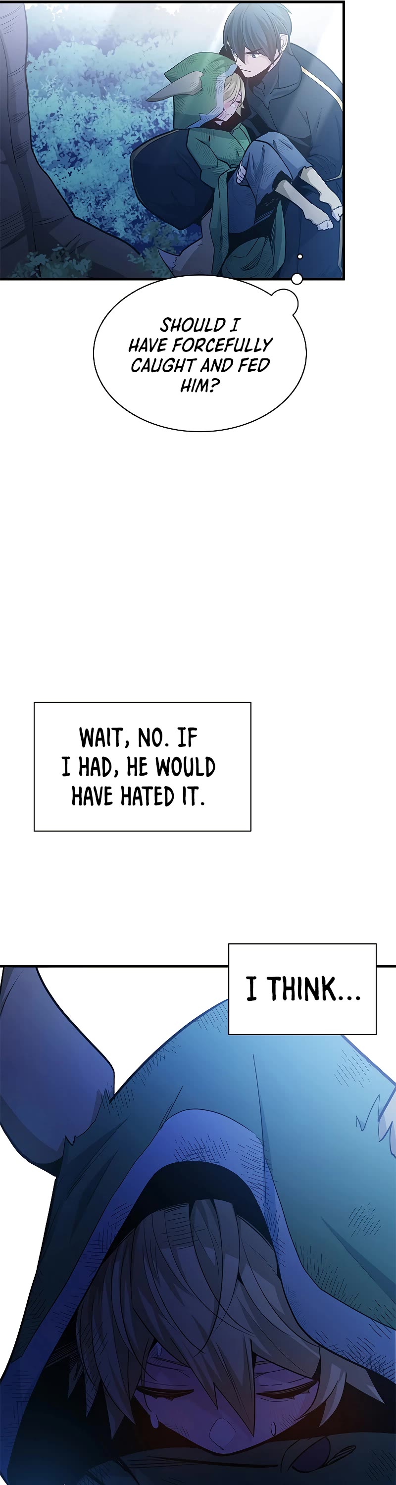 The Tutorial is Too Hard Chapter 142 page 19 - Chapter 142