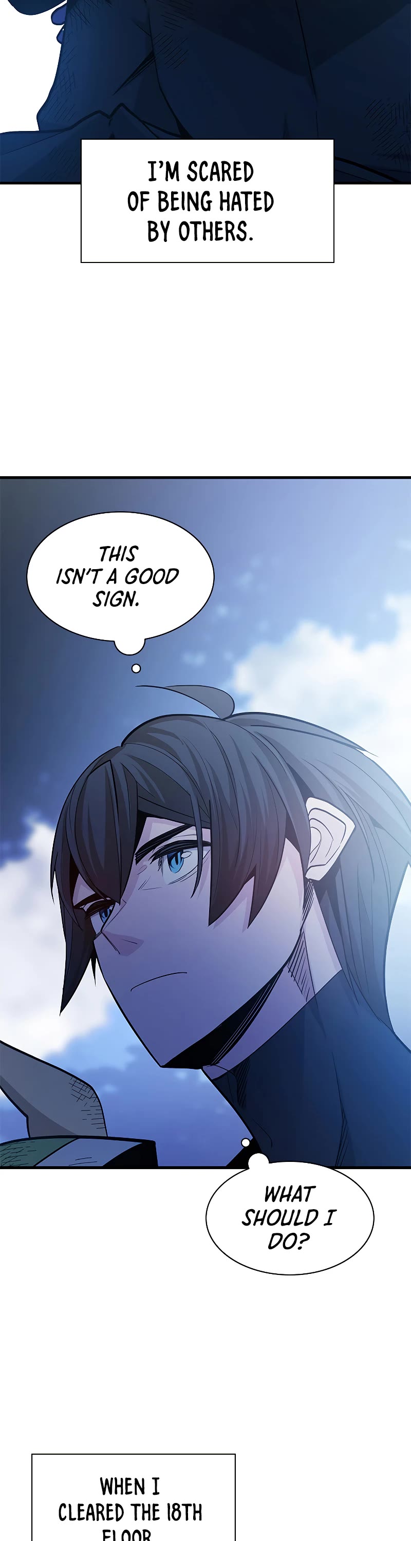 The Tutorial is Too Hard Chapter 142 page 20 - Chapter 142