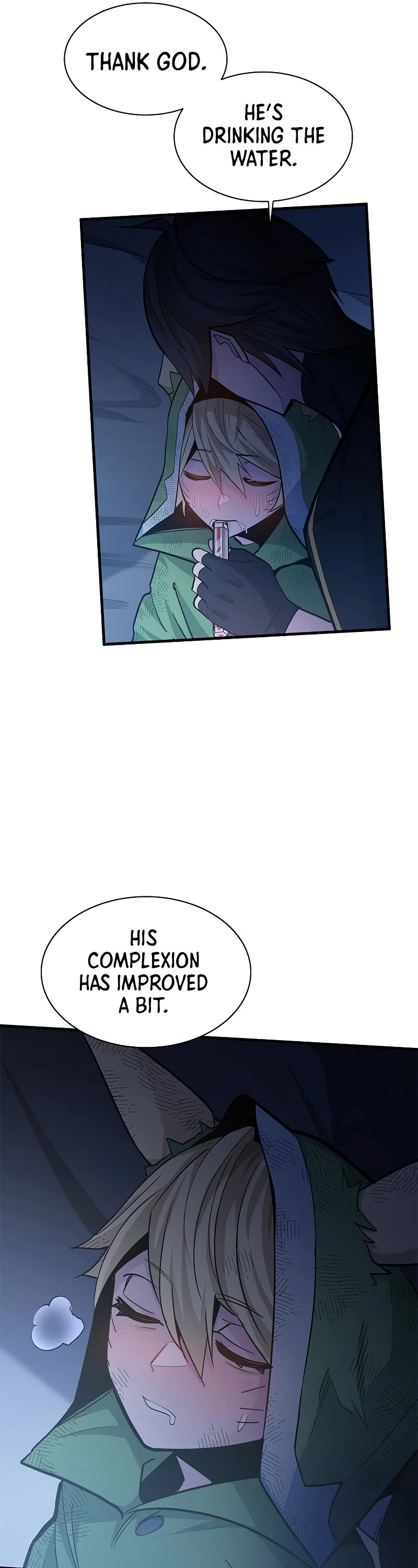 The Tutorial is Too Hard Chapter 142 page 24 - Chapter 142