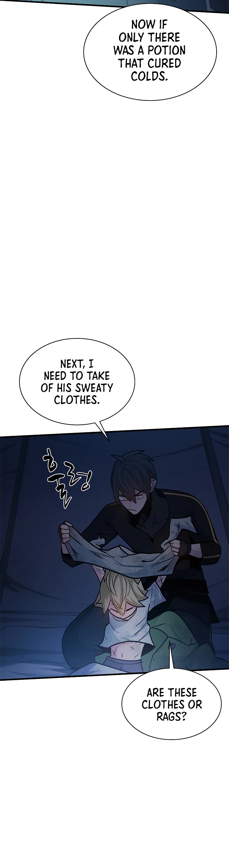 The Tutorial is Too Hard Chapter 142 page 25 - Chapter 142