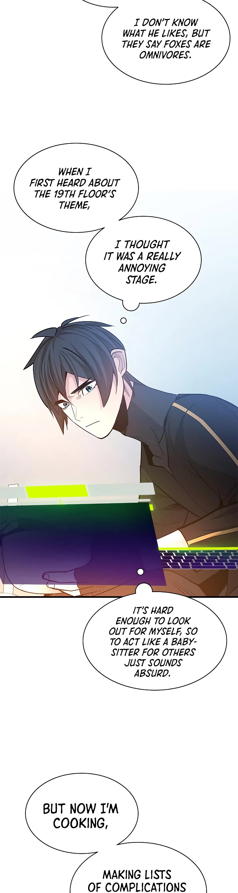 The Tutorial is Too Hard Chapter 142 page 30 - Chapter 142