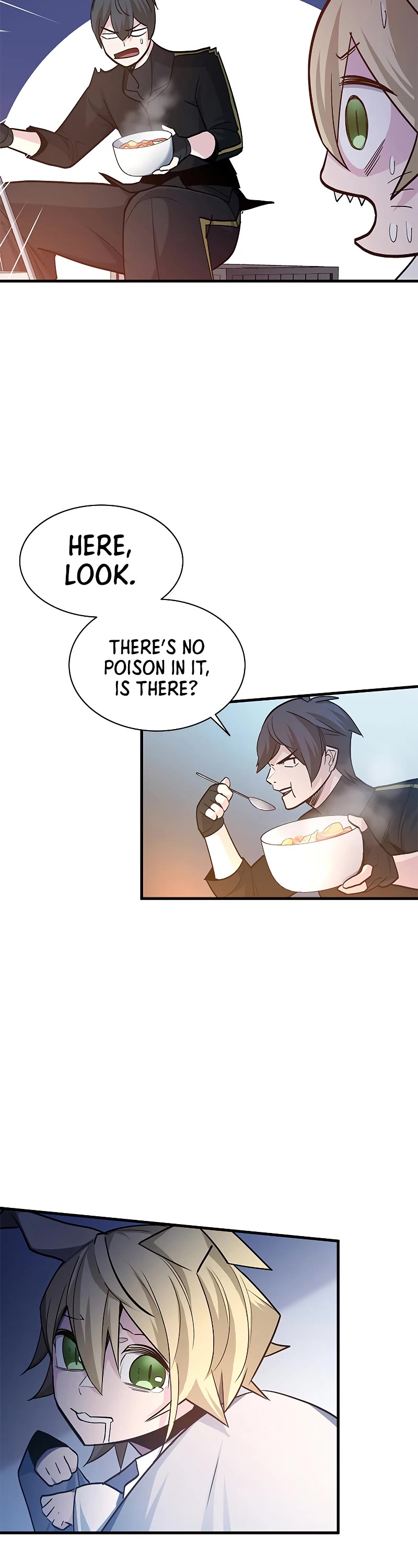 The Tutorial is Too Hard Chapter 142 page 48 - Chapter 142