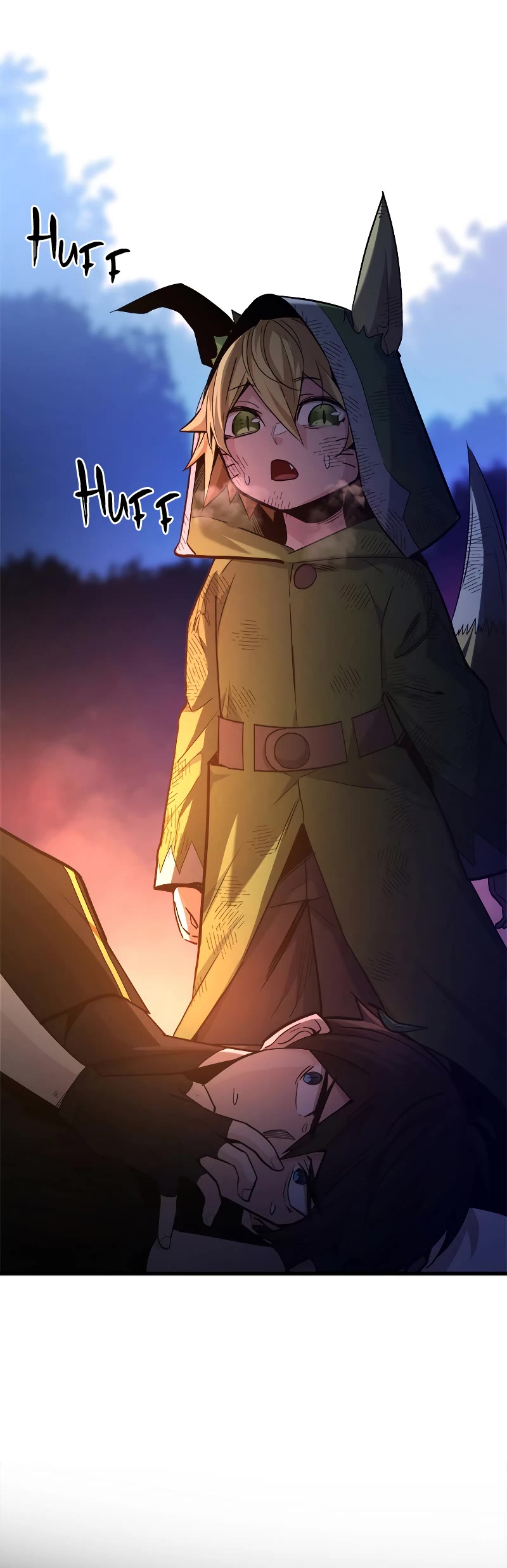 The Tutorial is Too Hard Chapter 142 page 5 - Chapter 142