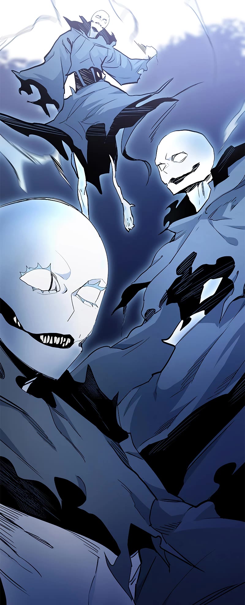 The Tutorial is Too Hard Chapter 142 page 57 - Chapter 142