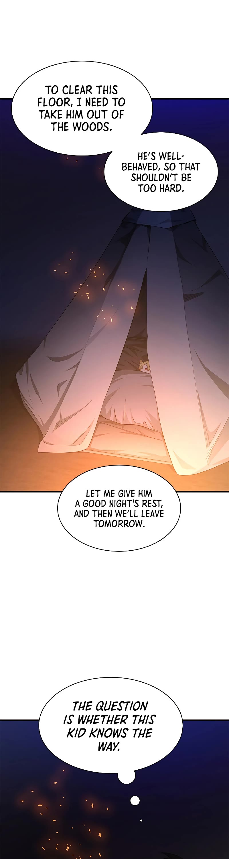 The Tutorial is Too Hard Chapter 143 page 11 - Chapter 143