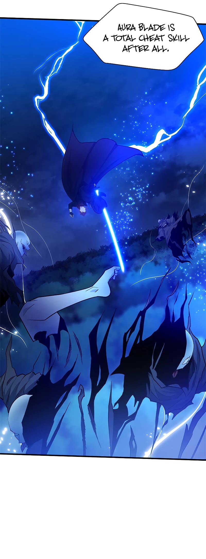 The Tutorial is Too Hard Chapter 143 page 19 - Chapter 143