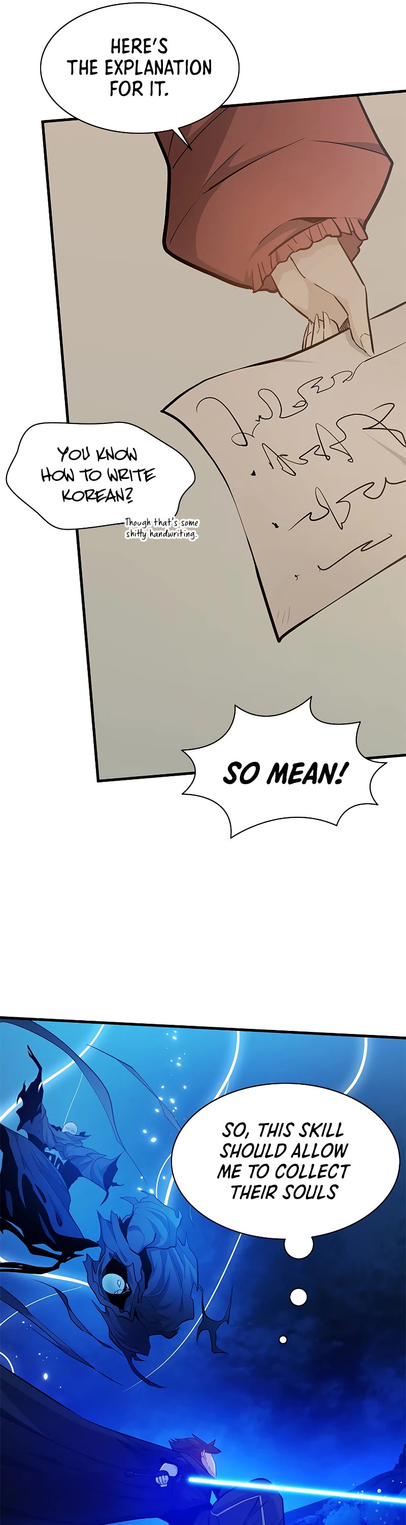 The Tutorial is Too Hard Chapter 143 page 26 - Chapter 143