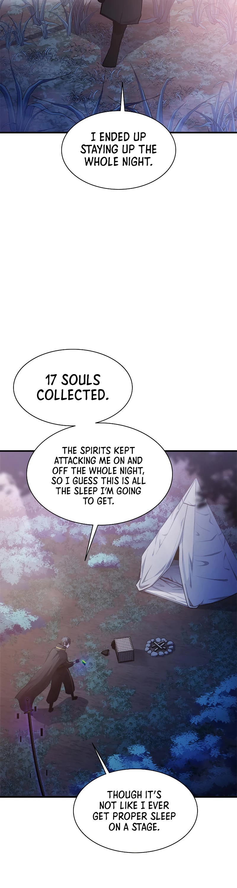 The Tutorial is Too Hard Chapter 143 page 43 - Chapter 143