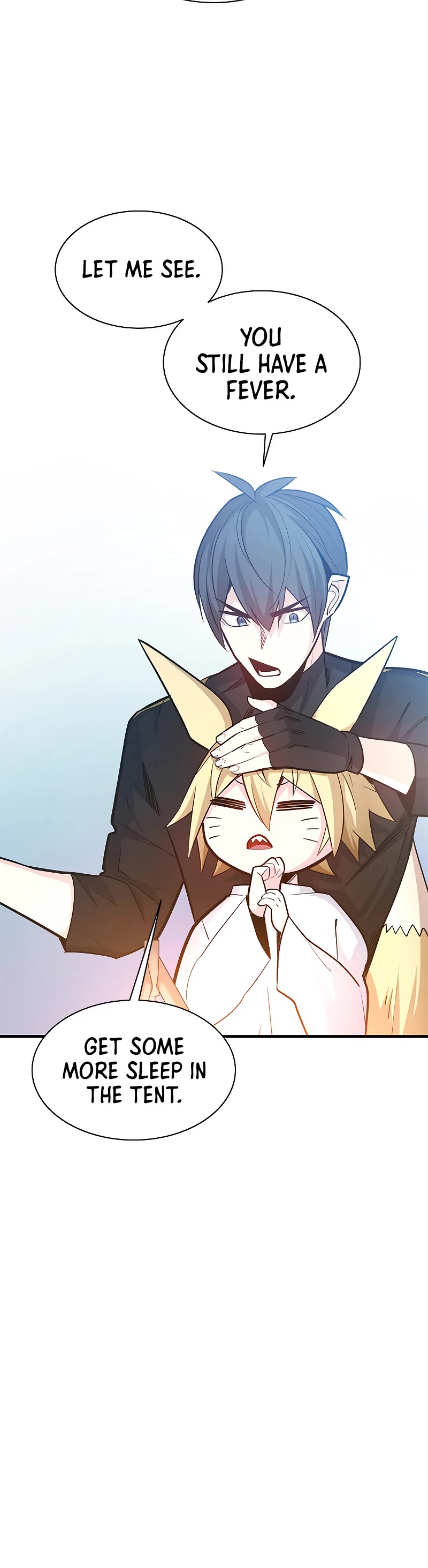 The Tutorial is Too Hard Chapter 143 page 5 - Chapter 143