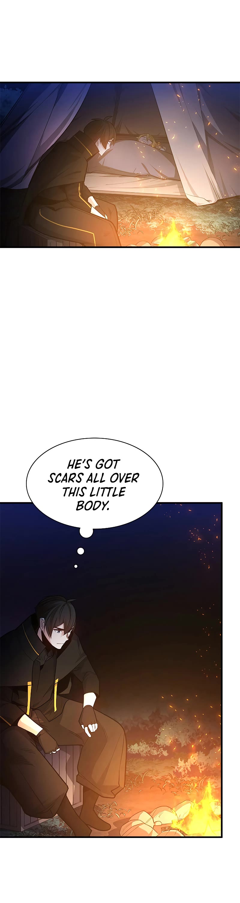 The Tutorial is Too Hard Chapter 143 page 8 - Chapter 143