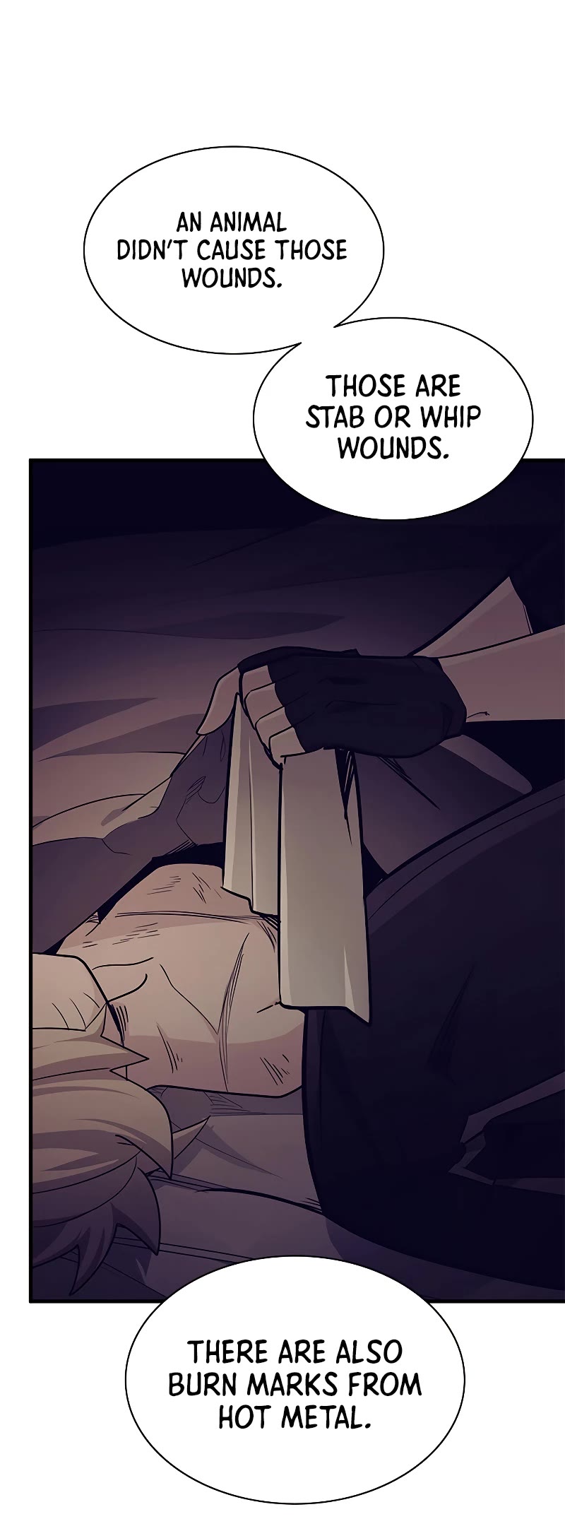 The Tutorial is Too Hard Chapter 143 page 9 - Chapter 143