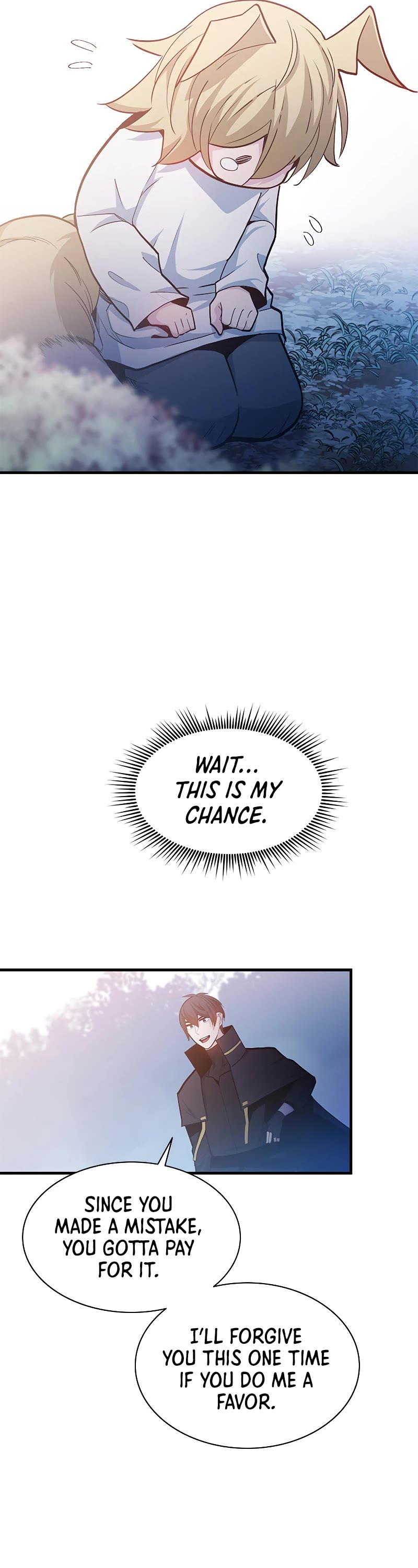 The Tutorial is Too Hard Chapter 144 page 12 - Chapter 144