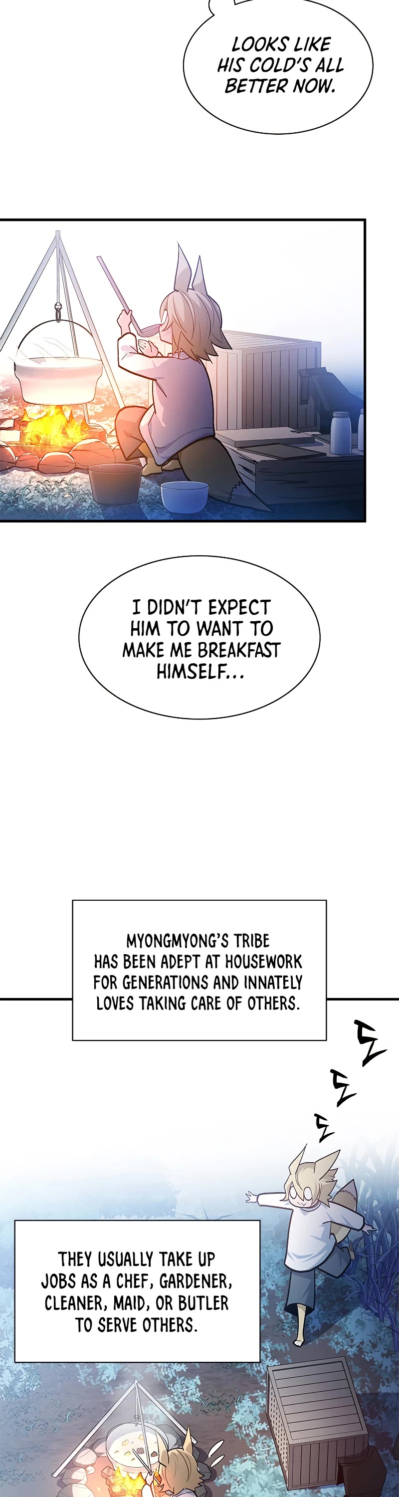 The Tutorial is Too Hard Chapter 144 page 24 - Chapter 144