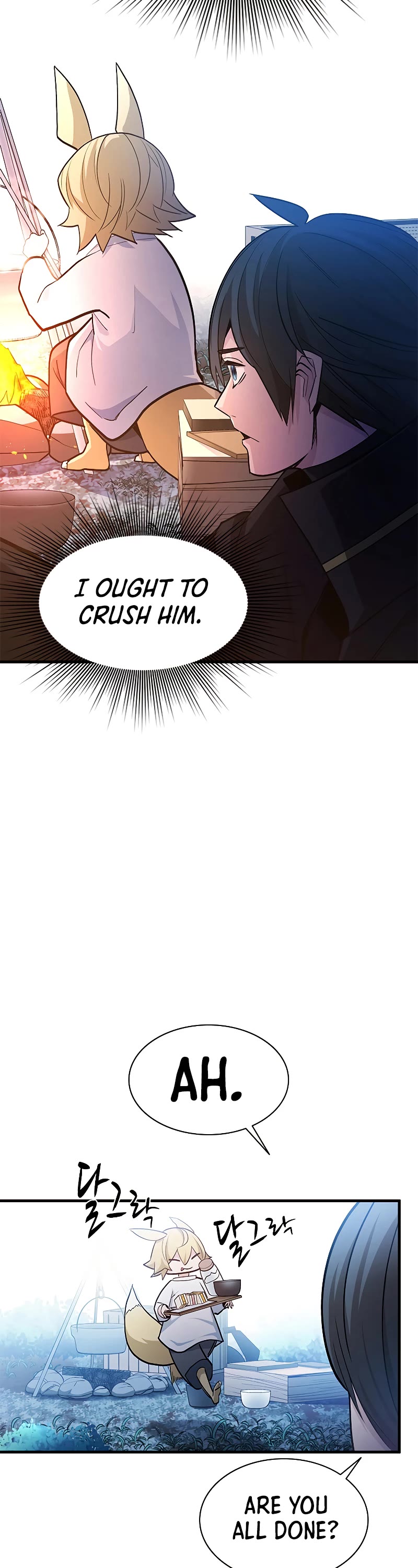 The Tutorial is Too Hard Chapter 144 page 28 - Chapter 144