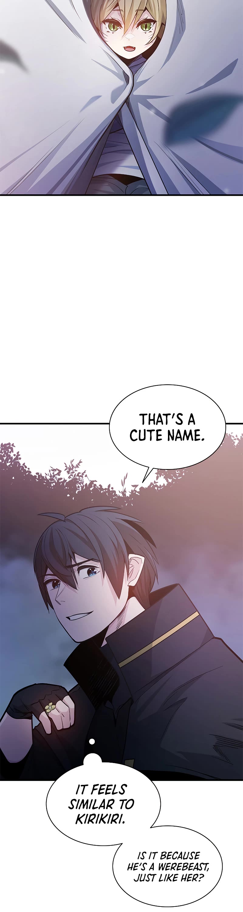 The Tutorial is Too Hard Chapter 144 page 3 - Chapter 144