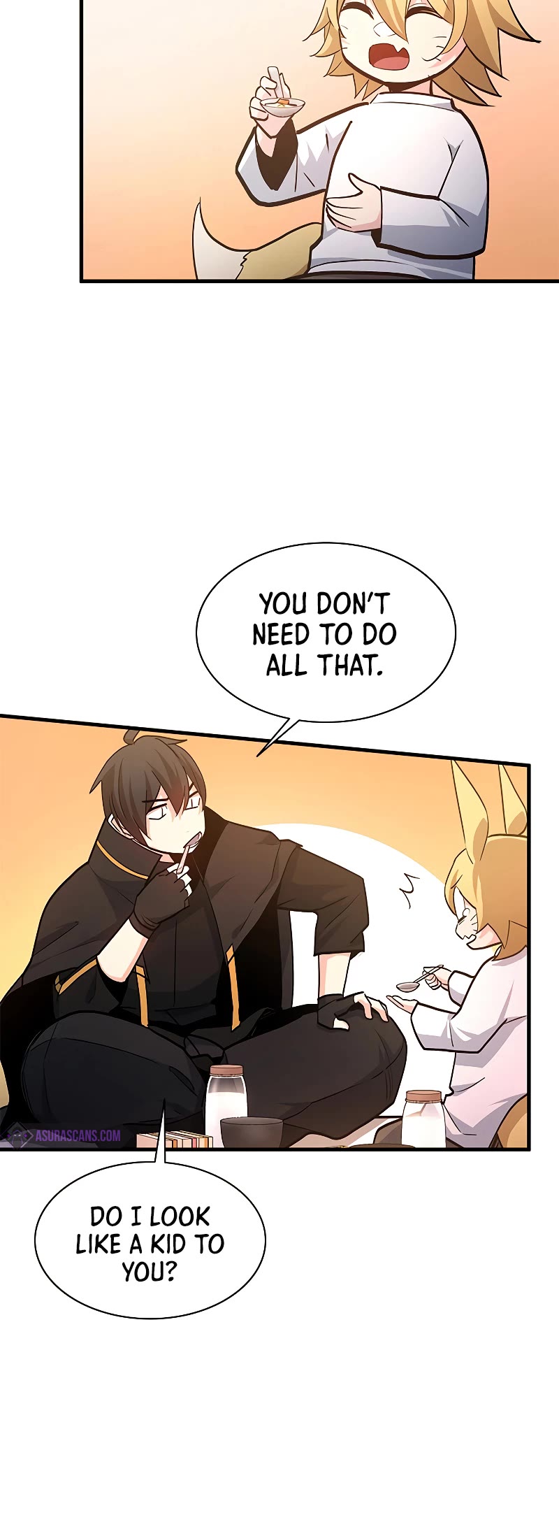 The Tutorial is Too Hard Chapter 144 page 30 - Chapter 144