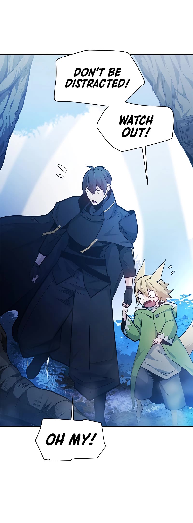 The Tutorial is Too Hard Chapter 144 page 36 - Chapter 144
