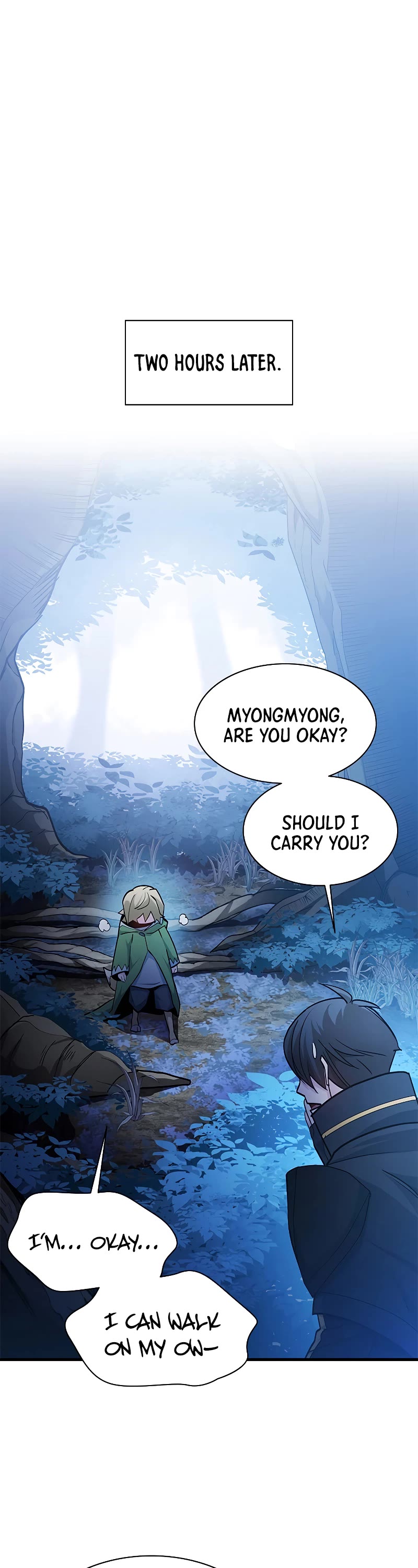 The Tutorial is Too Hard Chapter 144 page 37 - Chapter 144
