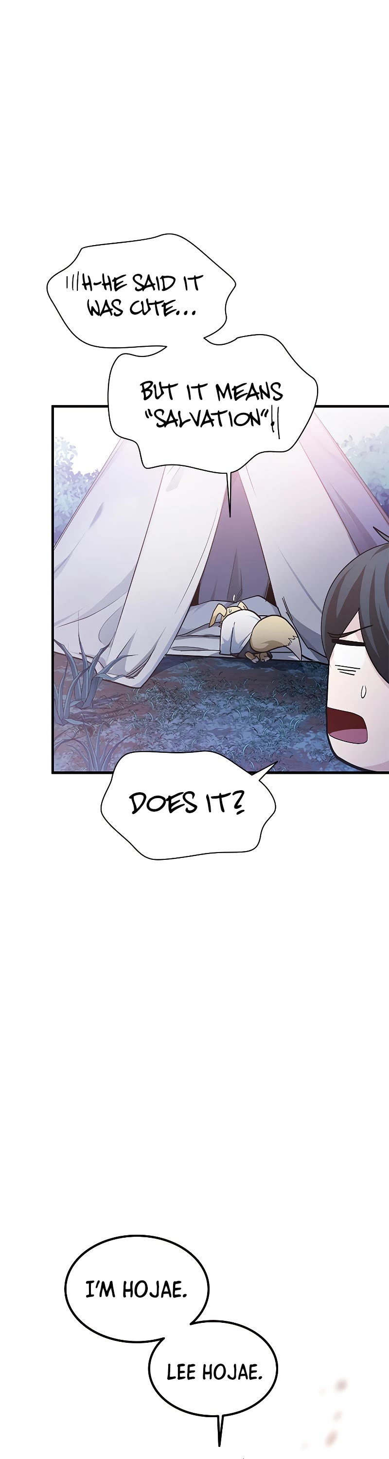 The Tutorial is Too Hard Chapter 144 page 4 - Chapter 144