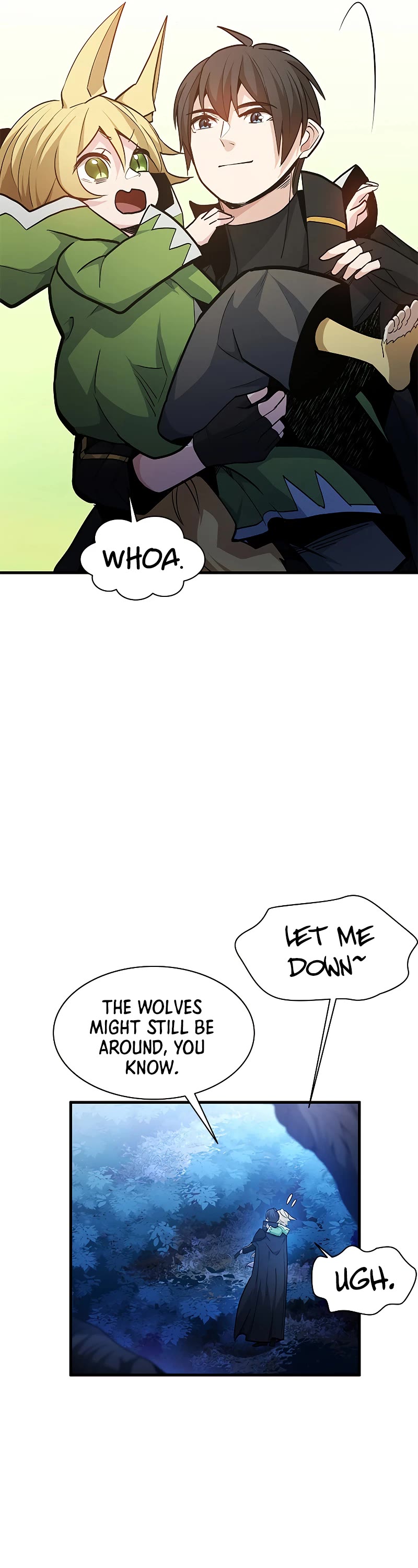The Tutorial is Too Hard Chapter 144 page 47 - Chapter 144