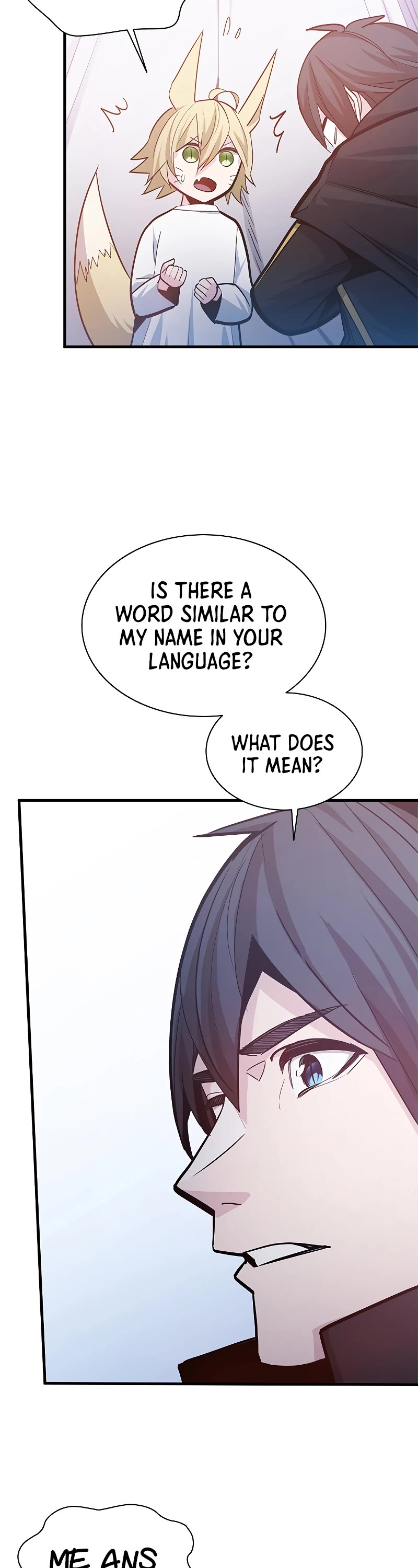 The Tutorial is Too Hard Chapter 144 page 8 - Chapter 144