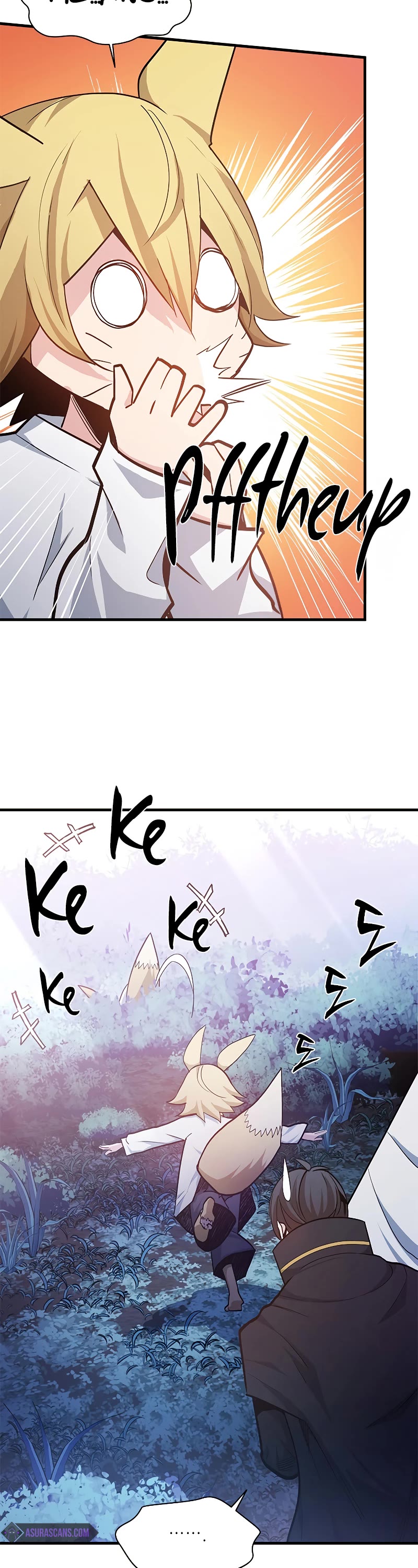 The Tutorial is Too Hard Chapter 144 page 9 - Chapter 144