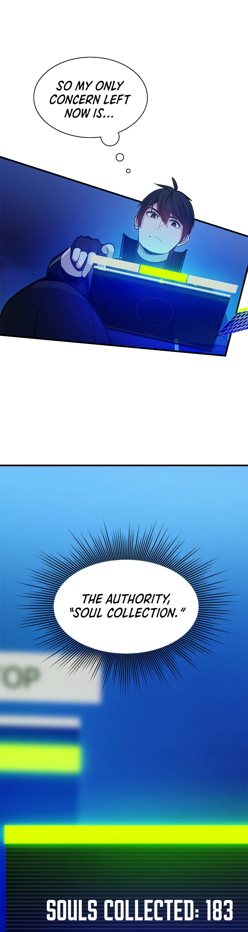 The Tutorial is Too Hard Chapter 145 page 11 - Chapter 145