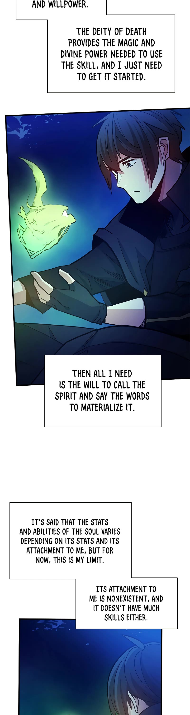 The Tutorial is Too Hard Chapter 145 page 15 - Chapter 145