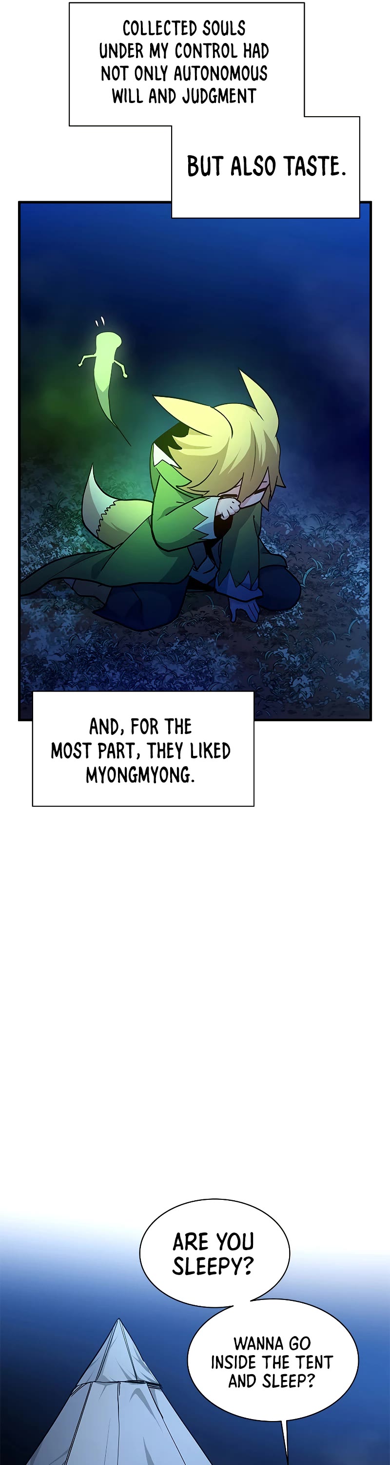 The Tutorial is Too Hard Chapter 145 page 20 - Chapter 145