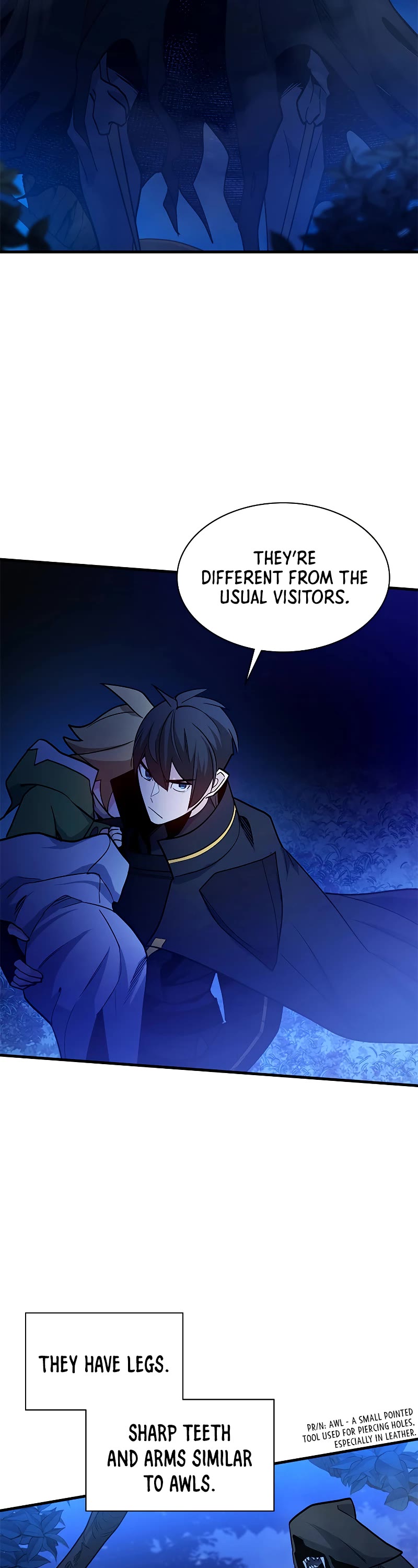 The Tutorial is Too Hard Chapter 145 page 28 - Chapter 145