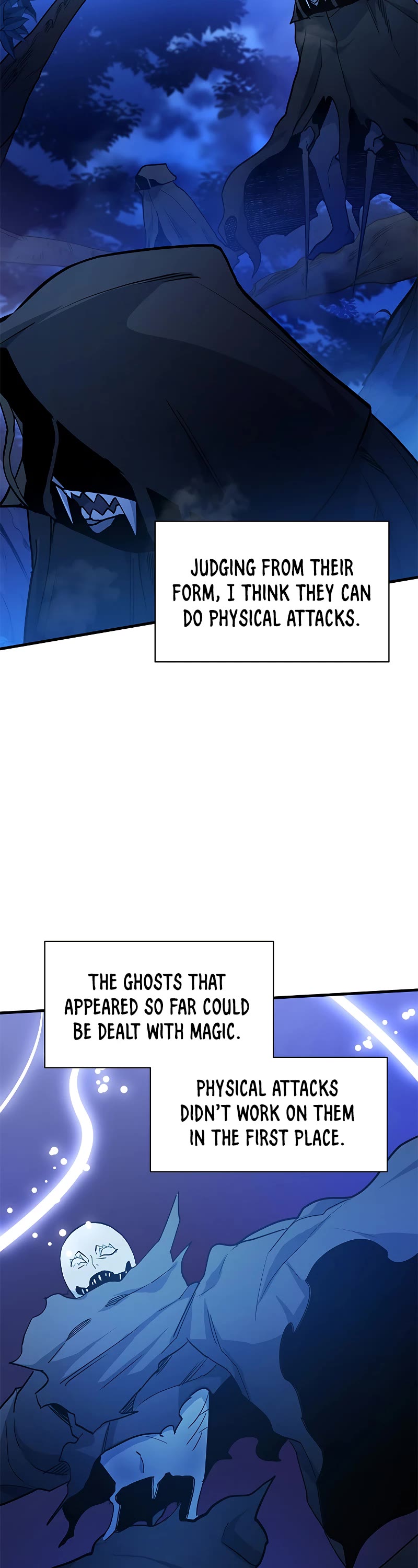The Tutorial is Too Hard Chapter 145 page 29 - Chapter 145