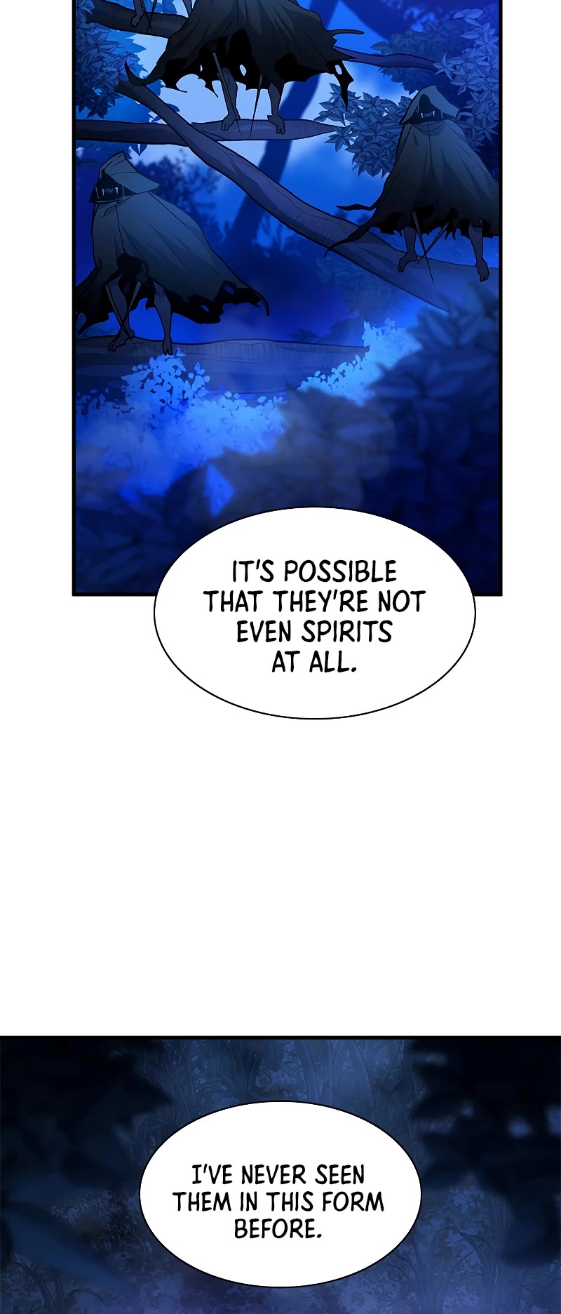 The Tutorial is Too Hard Chapter 145 page 31 - Chapter 145