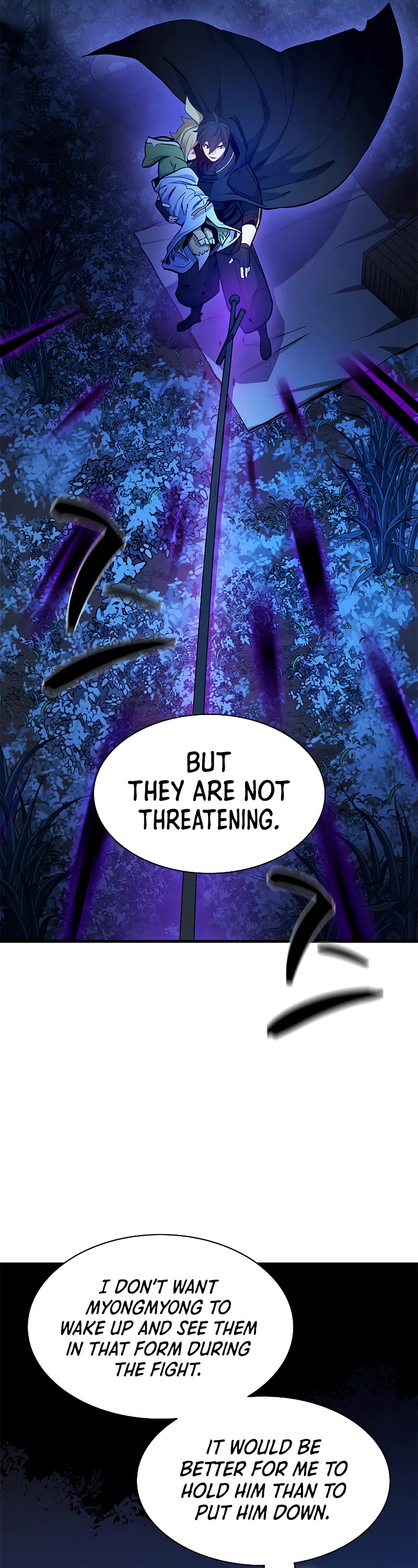 The Tutorial is Too Hard Chapter 145 page 32 - Chapter 145