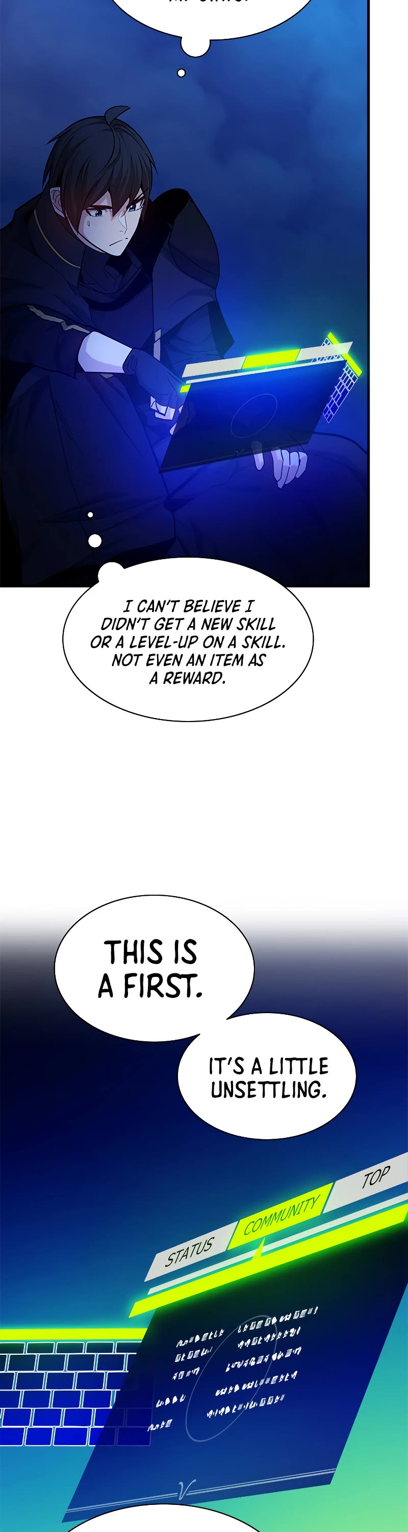 The Tutorial is Too Hard Chapter 145 page 5 - Chapter 145