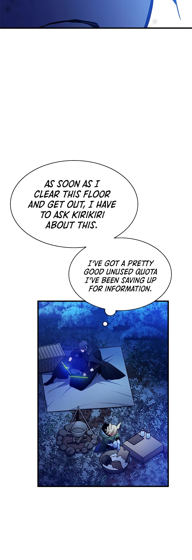 The Tutorial is Too Hard Chapter 145 page 7 - Chapter 145