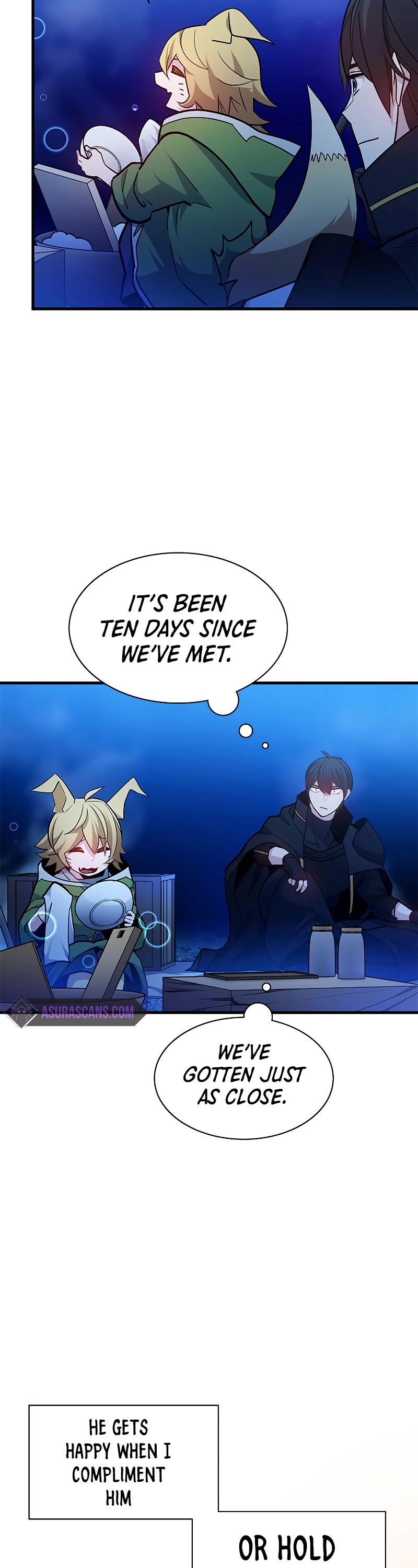The Tutorial is Too Hard Chapter 145 page 9 - Chapter 145