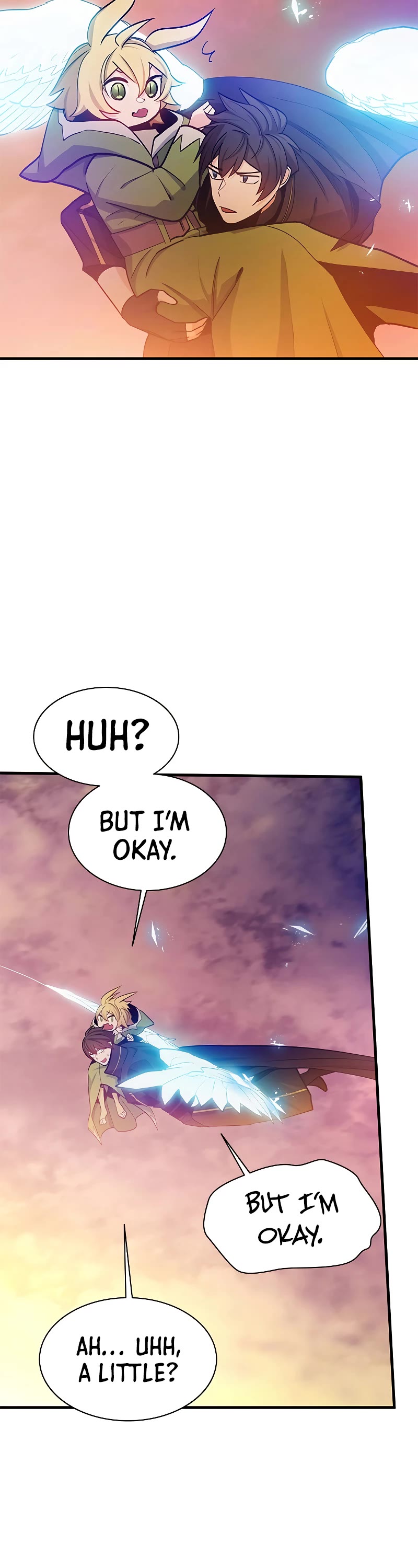 The Tutorial is Too Hard Chapter 146 page 22 - Chapter 146