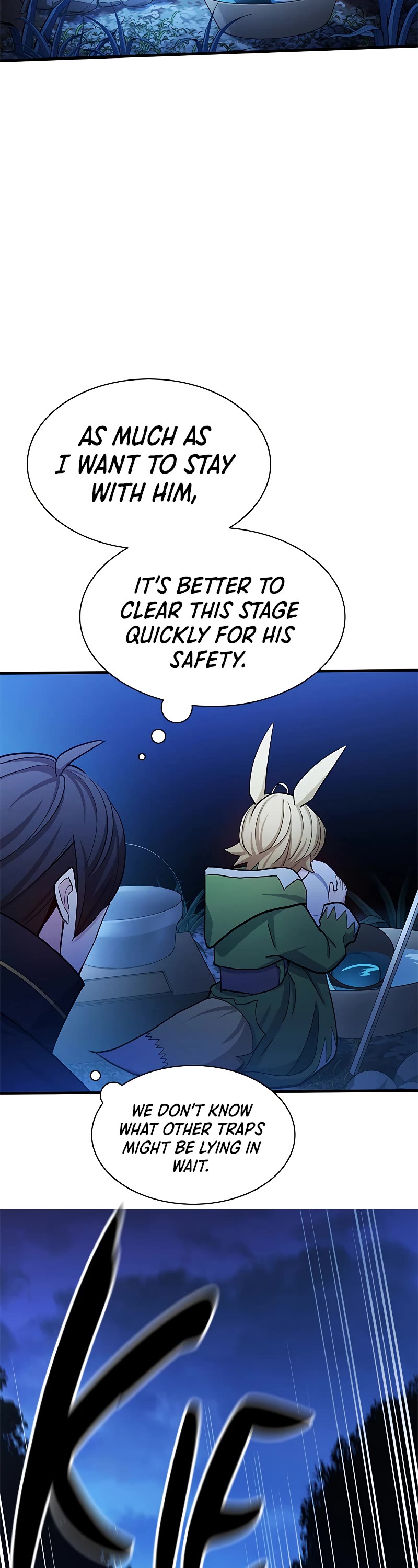 The Tutorial is Too Hard Chapter 146 page 39 - Chapter 146