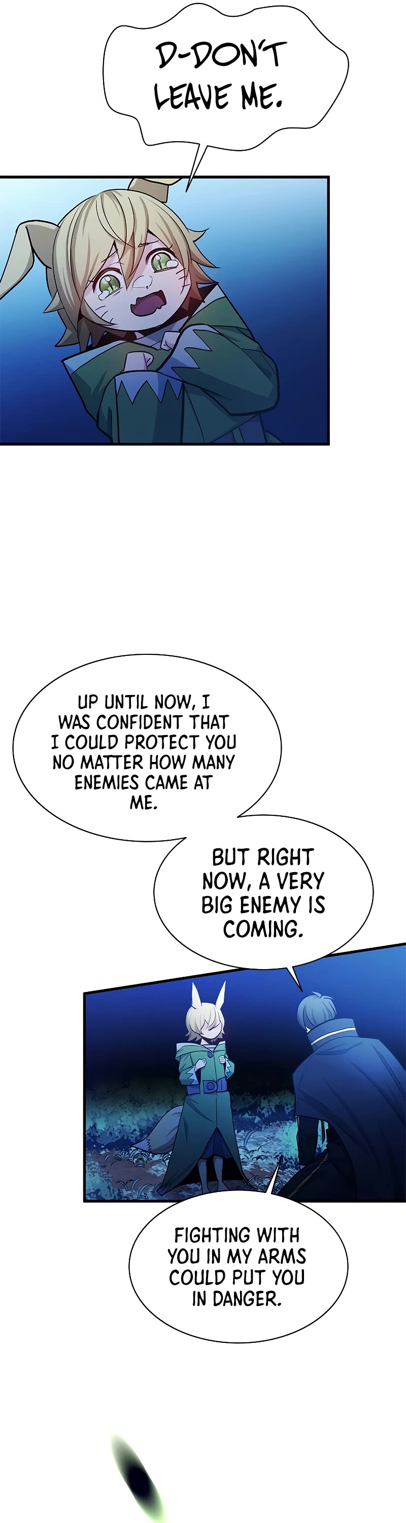 The Tutorial is Too Hard Chapter 146 page 49 - Chapter 146